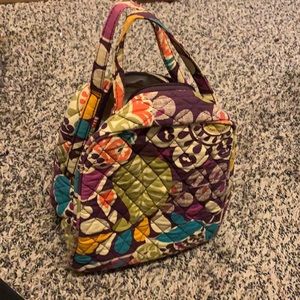 Vera Bradley lunch box